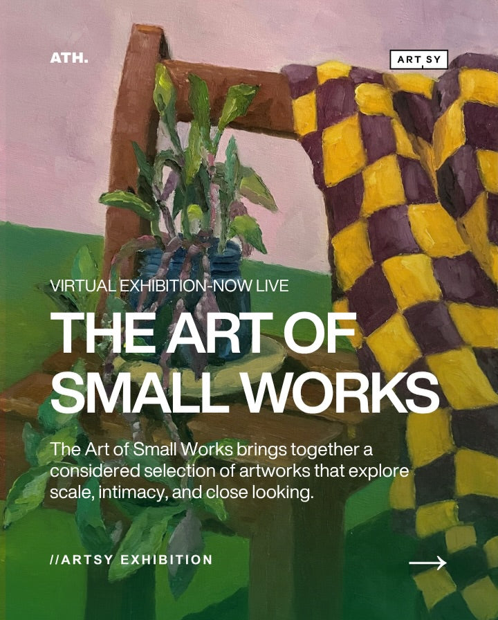 The Art of Small Works - Artsy