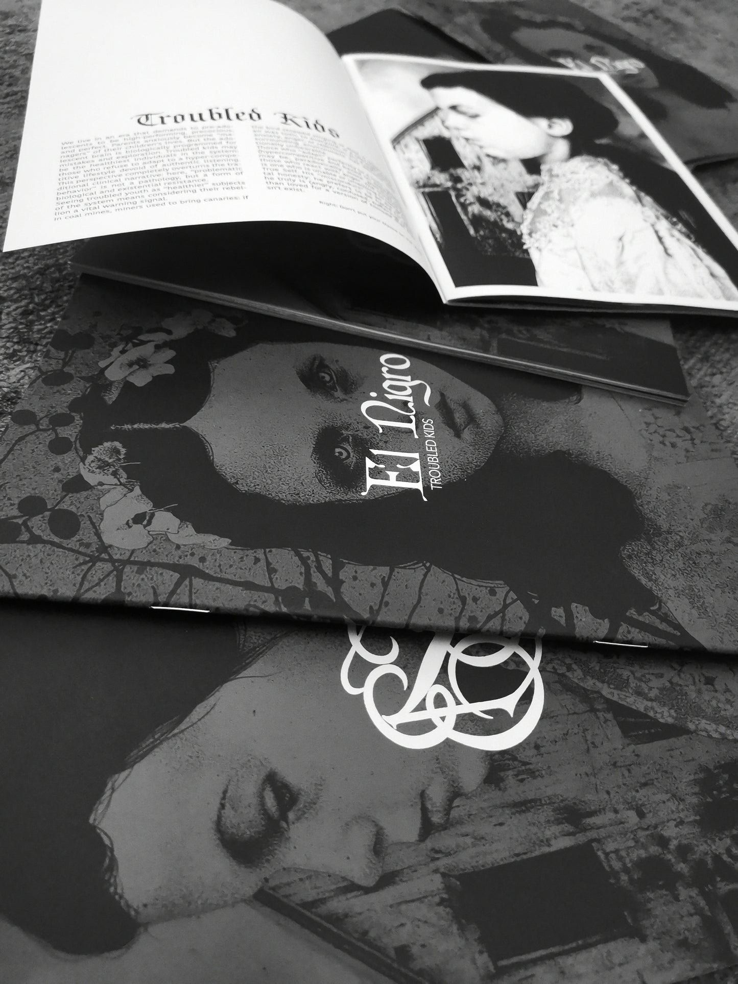 Troubled Kids e-booklet