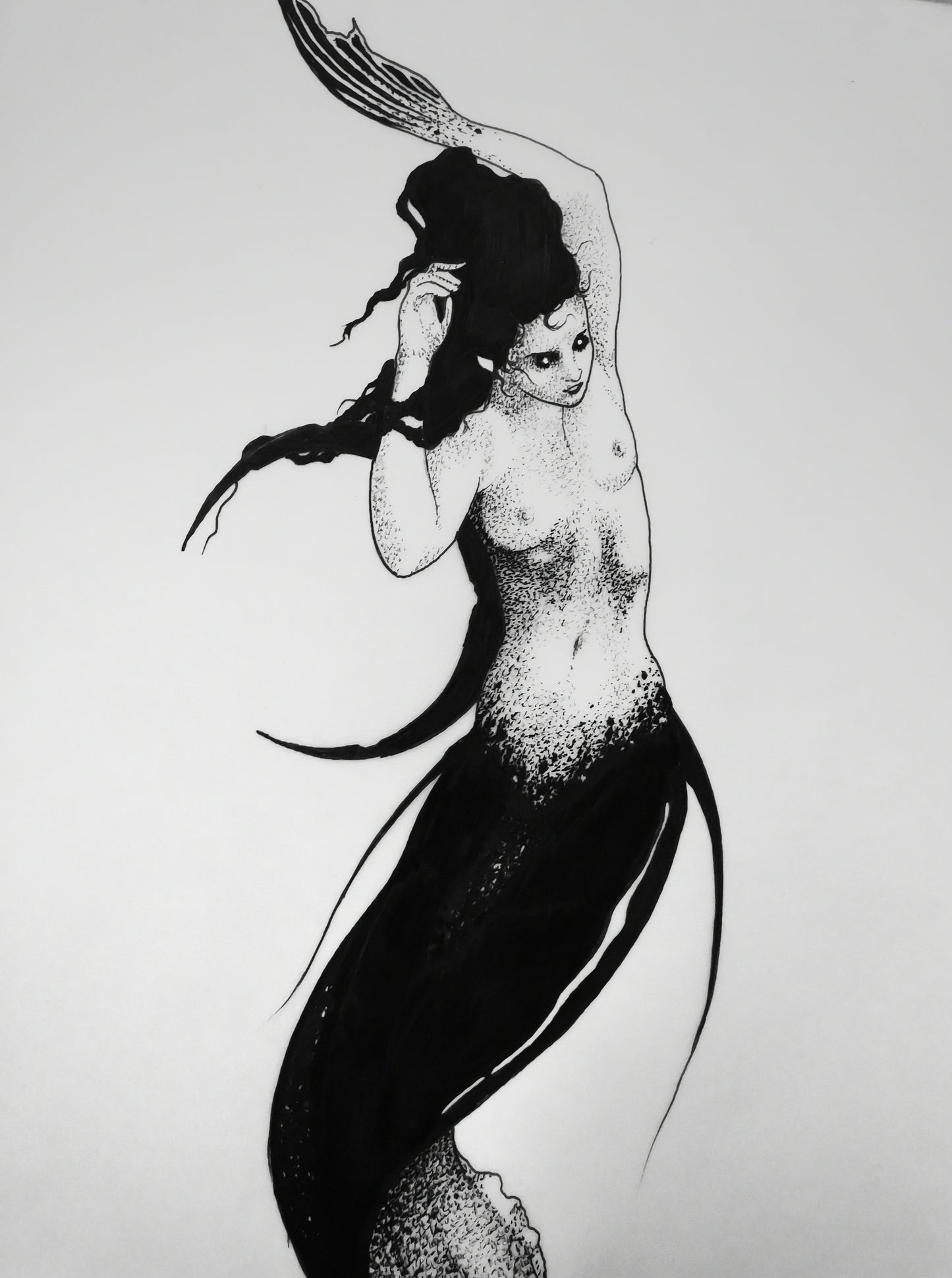 Death of a Mermaid