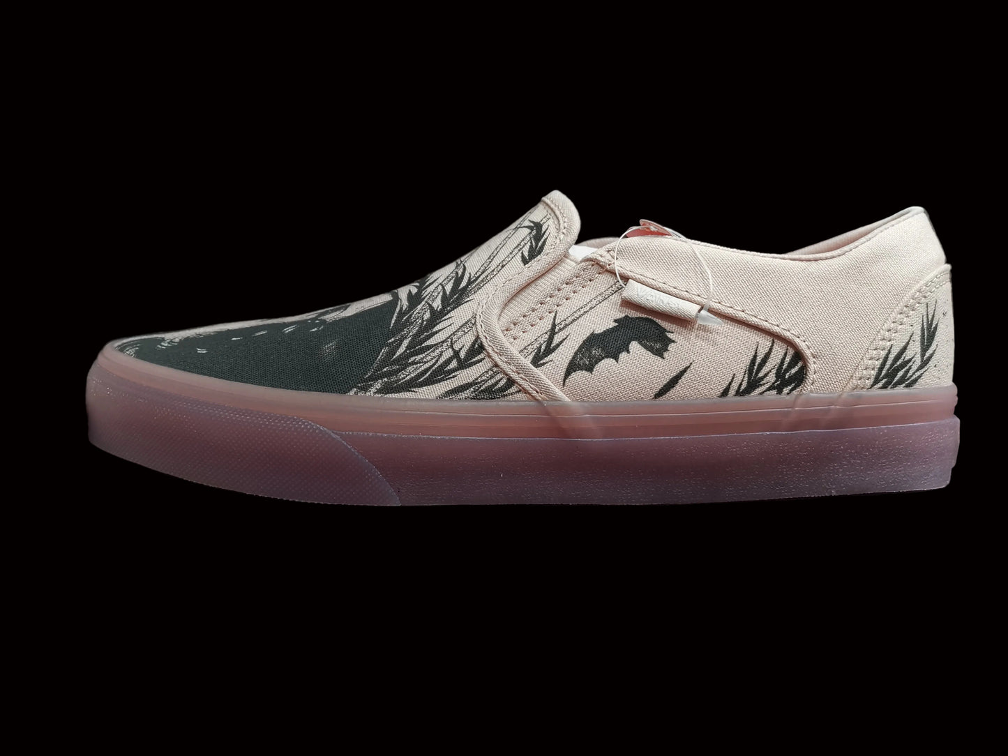 VANS Illustrated Shoes