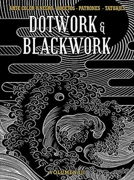 Dotwork and Blackwork Vol. III
