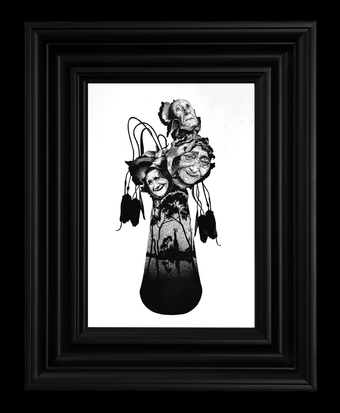 Dying Flowers