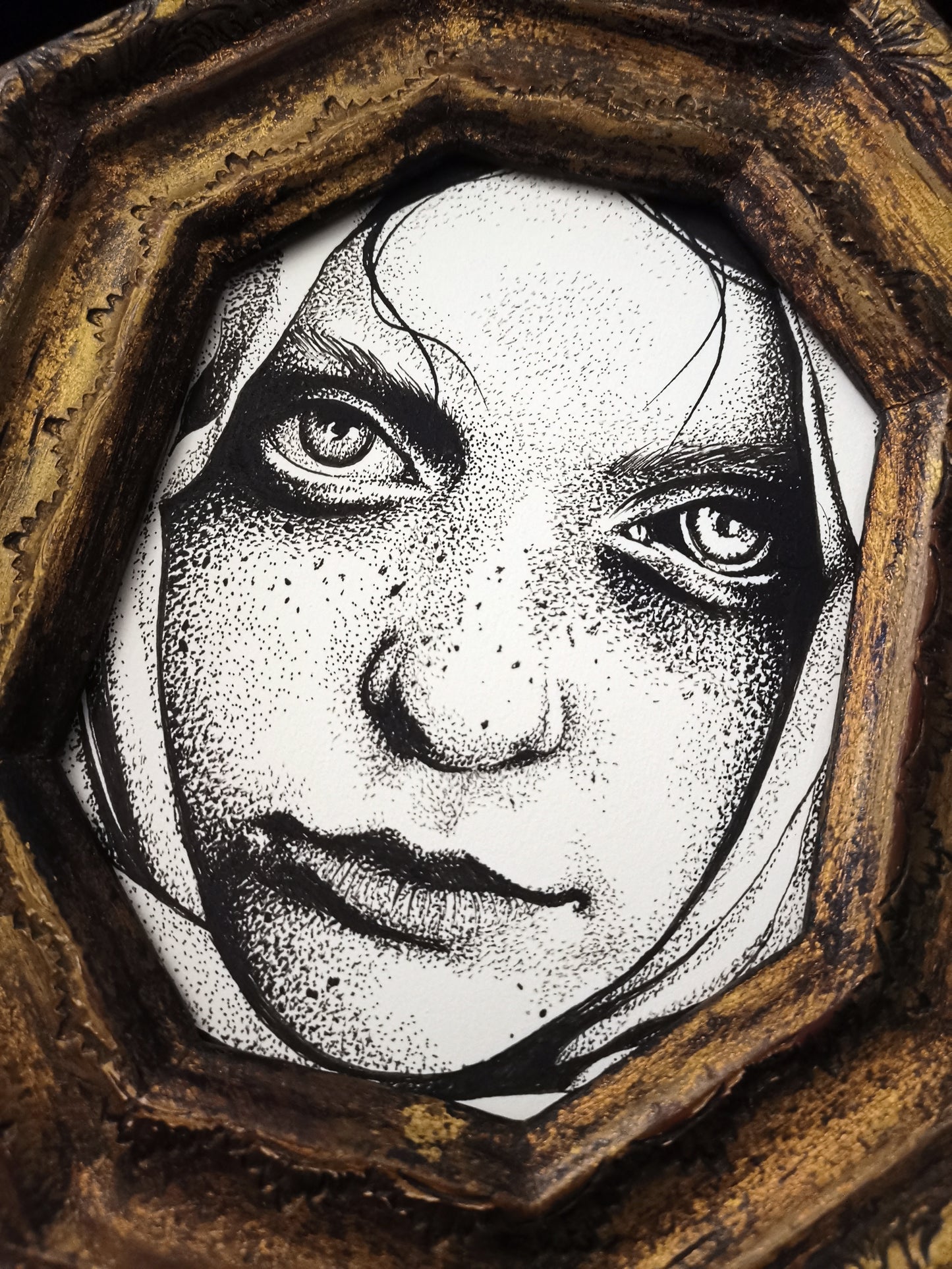Les Yeux superstitieux de Katherine Campbell (Sorcières de Paisley)
