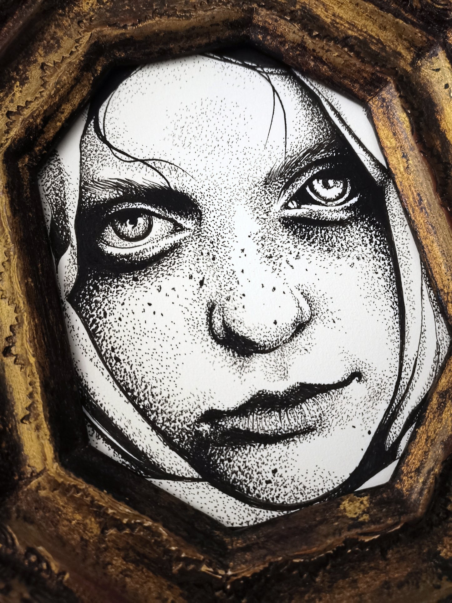 Les Yeux superstitieux de Katherine Campbell (Sorcières de Paisley)