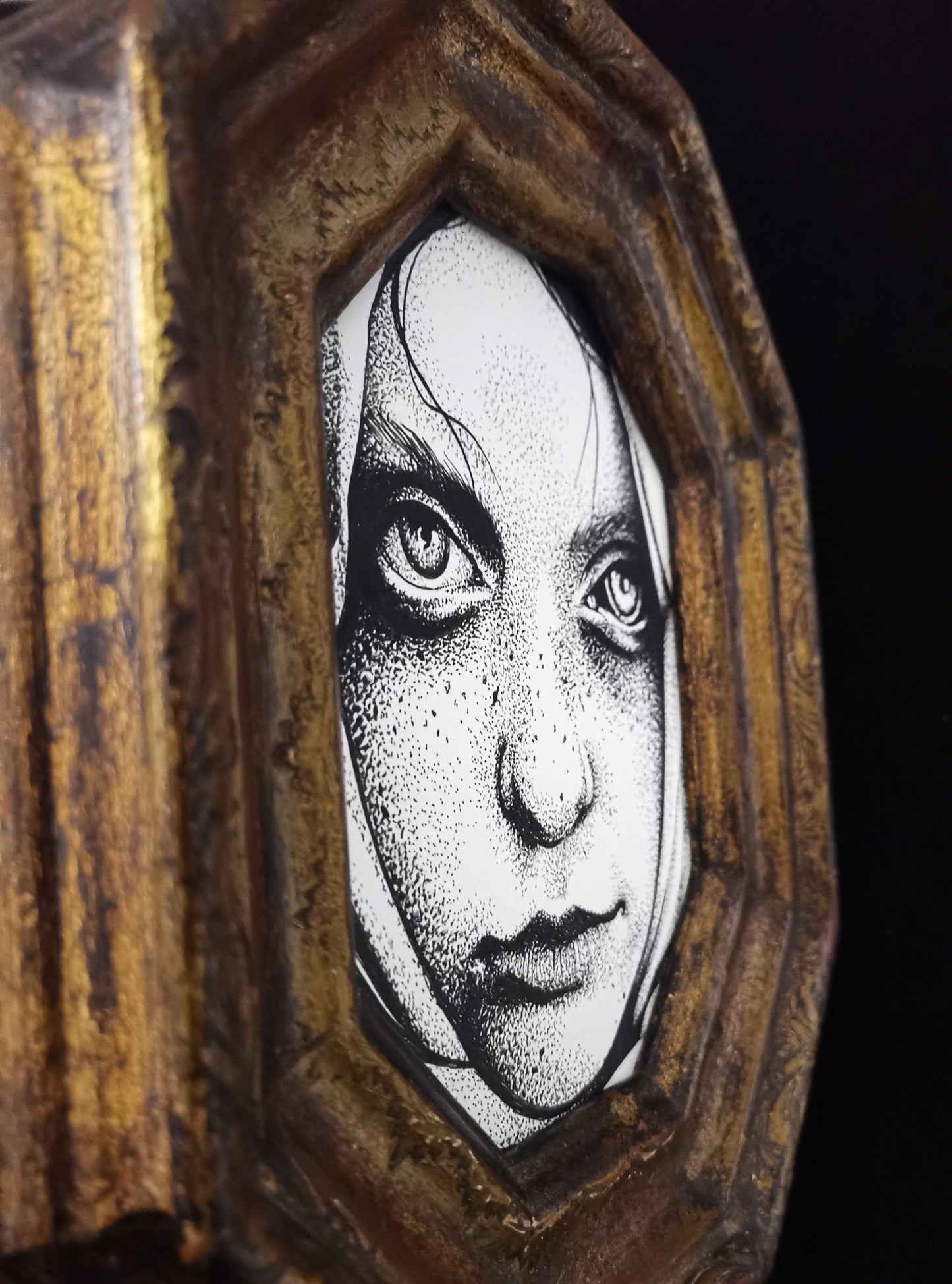 Les Yeux superstitieux de Katherine Campbell (Sorcières de Paisley)