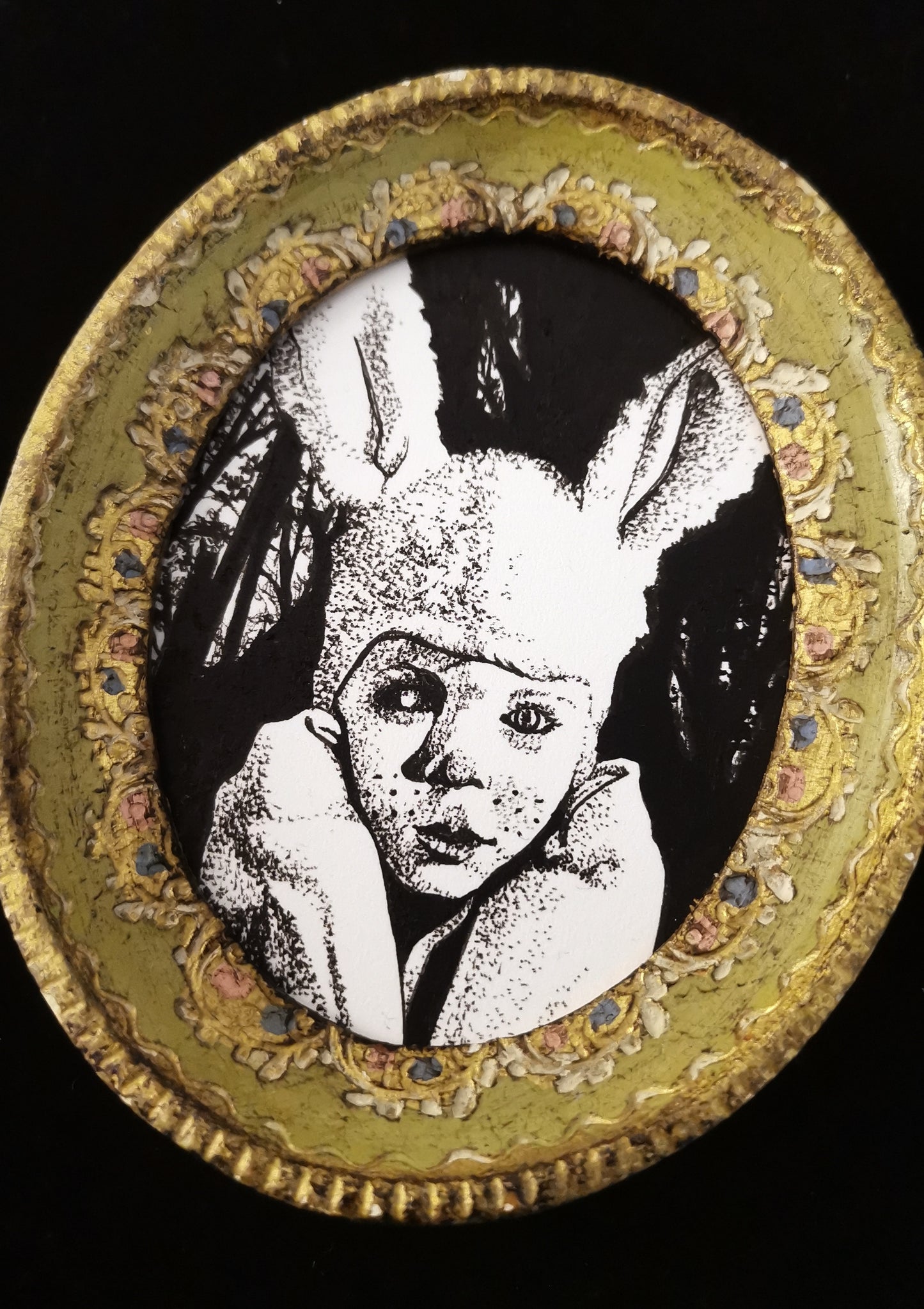 The Sad Bunny Boy