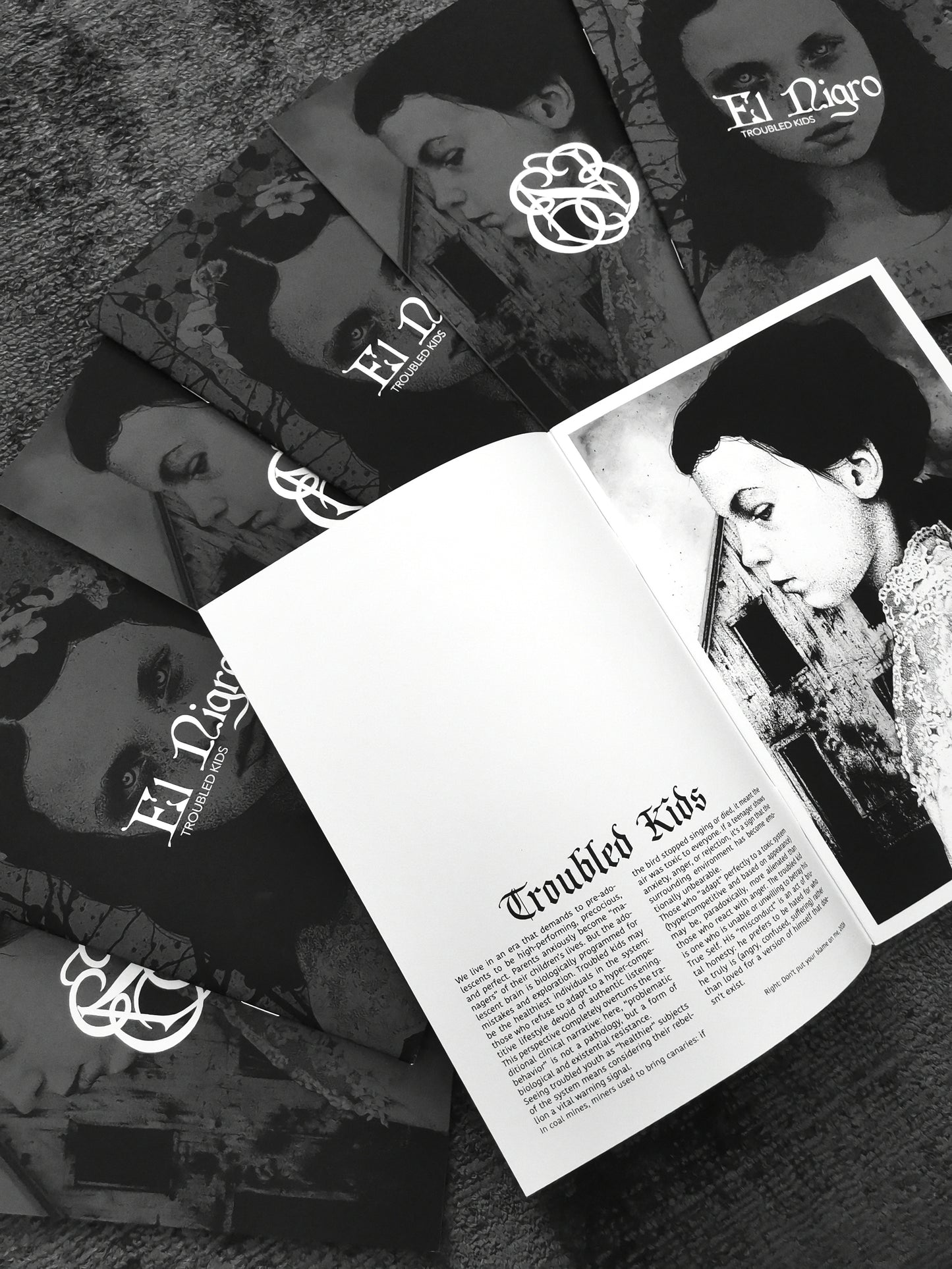 Troubled Kids e-booklet