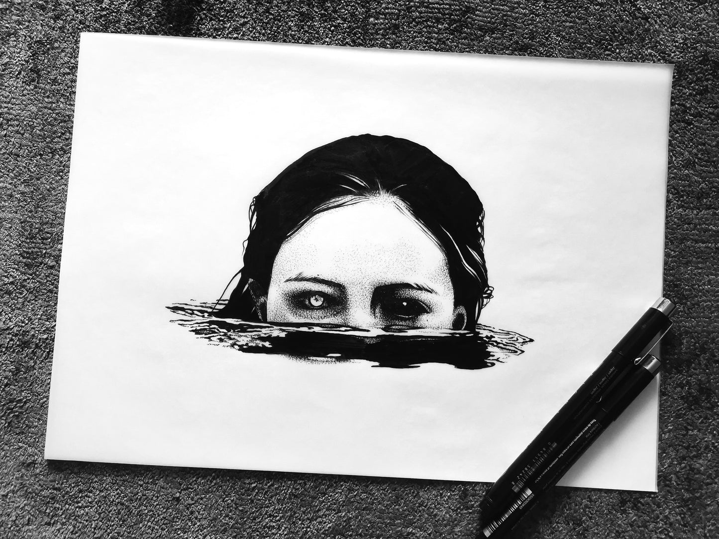 The Witch of the Lake