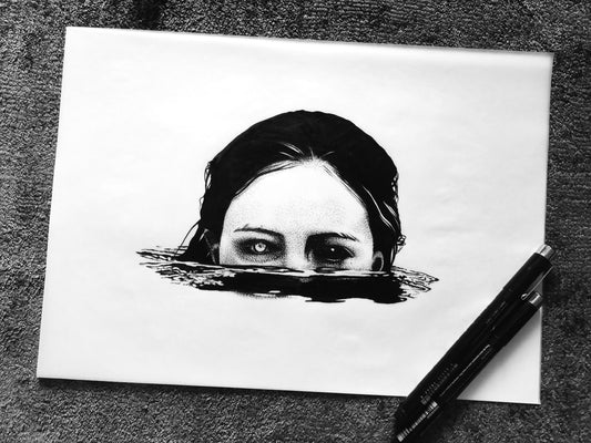 The Witch of the Lake