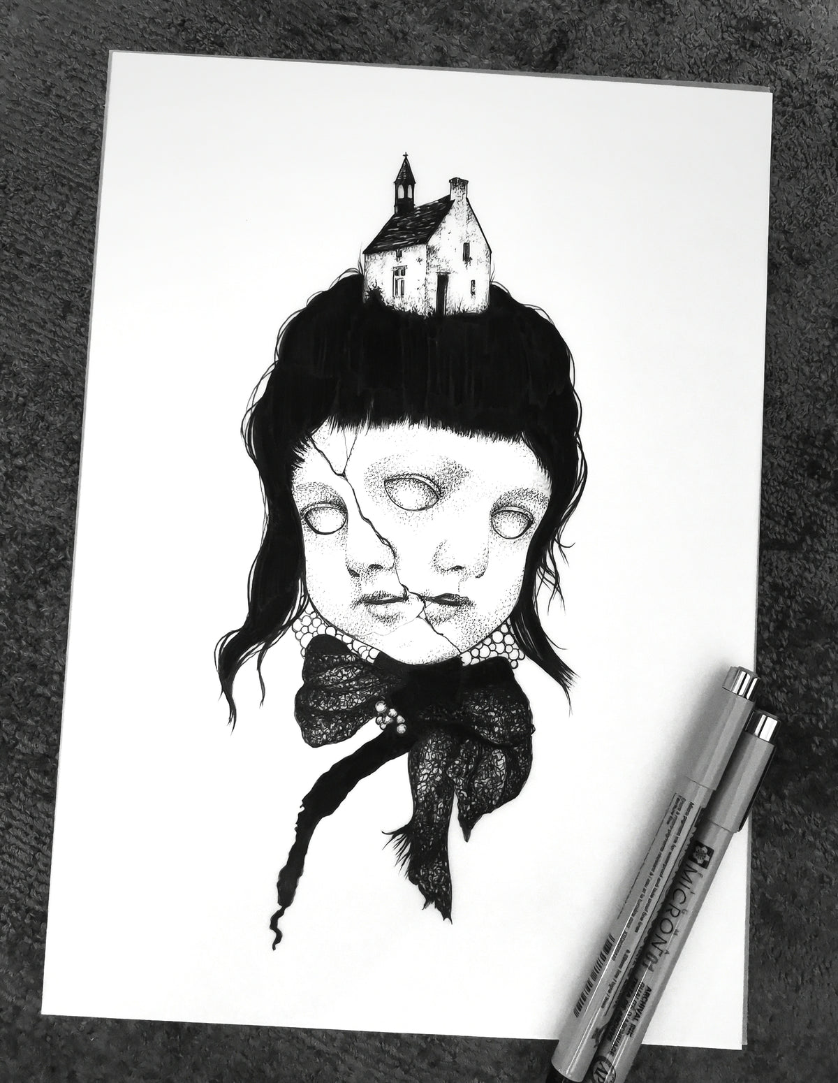 A Macabre Infortune