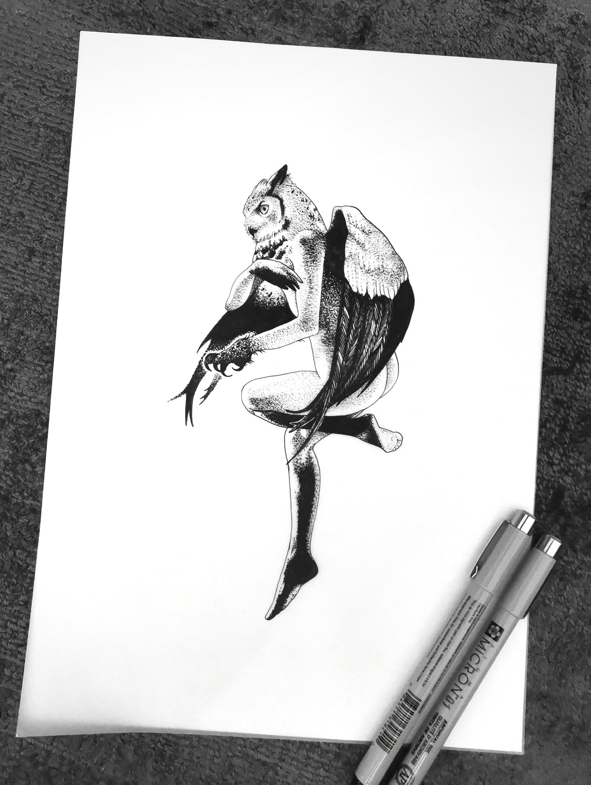 The Harpy