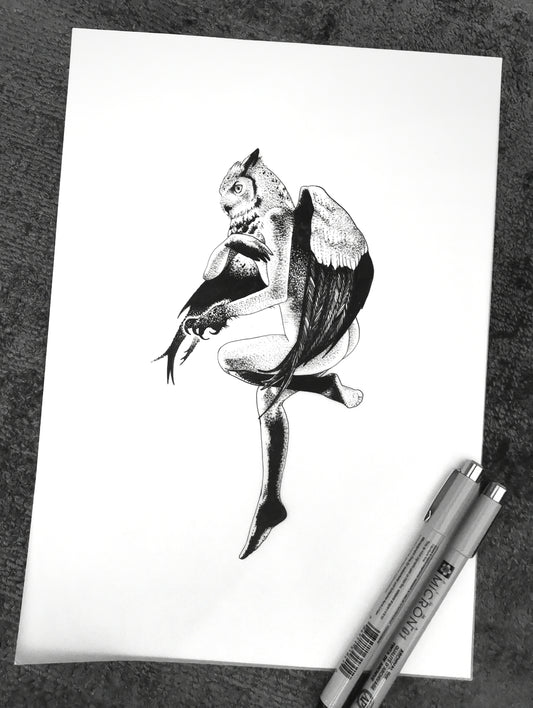 The Harpy
