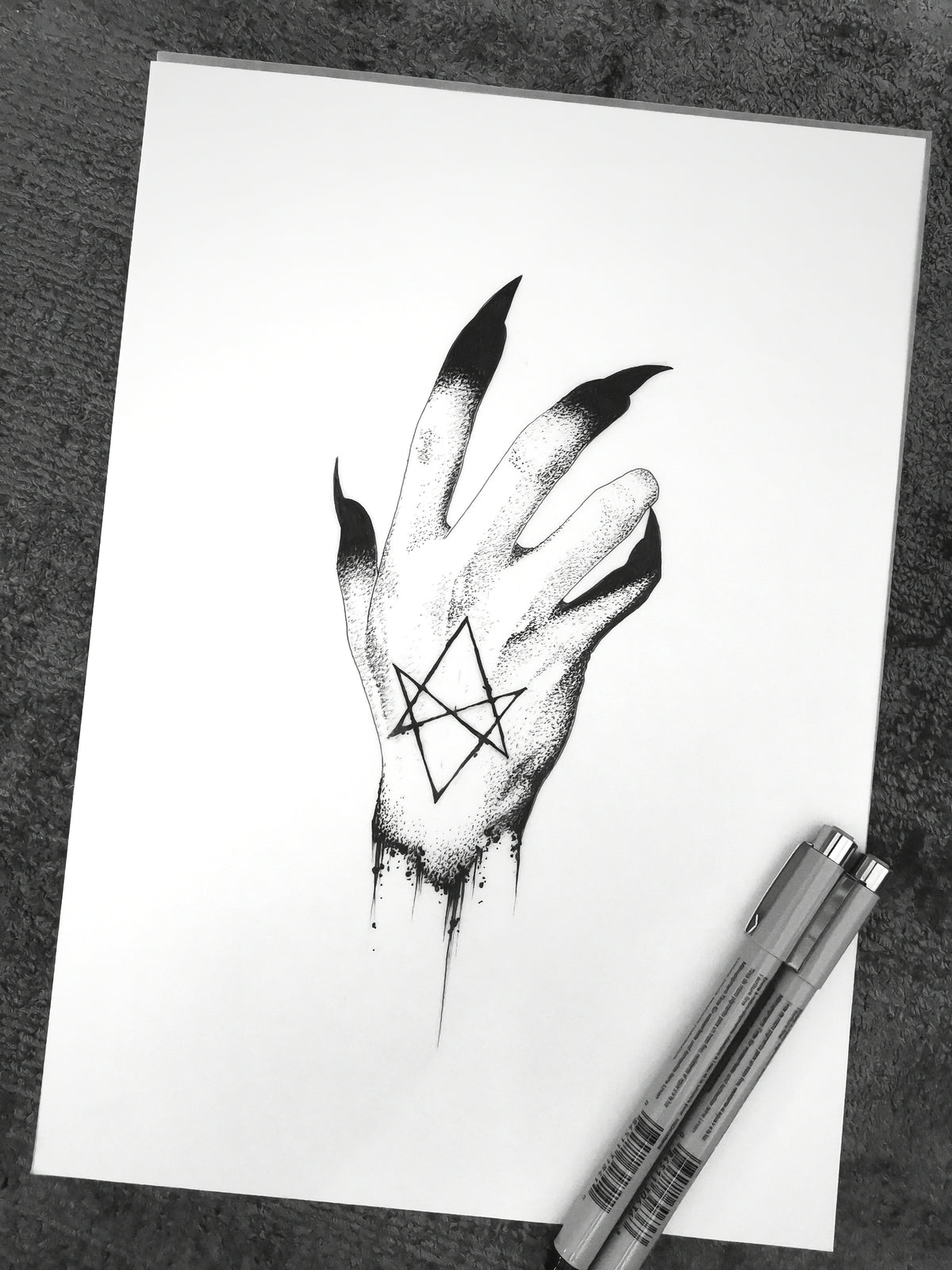 Hand of Sorrow