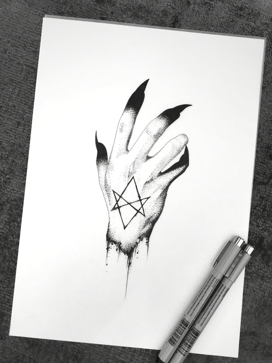Hand of Sorrow