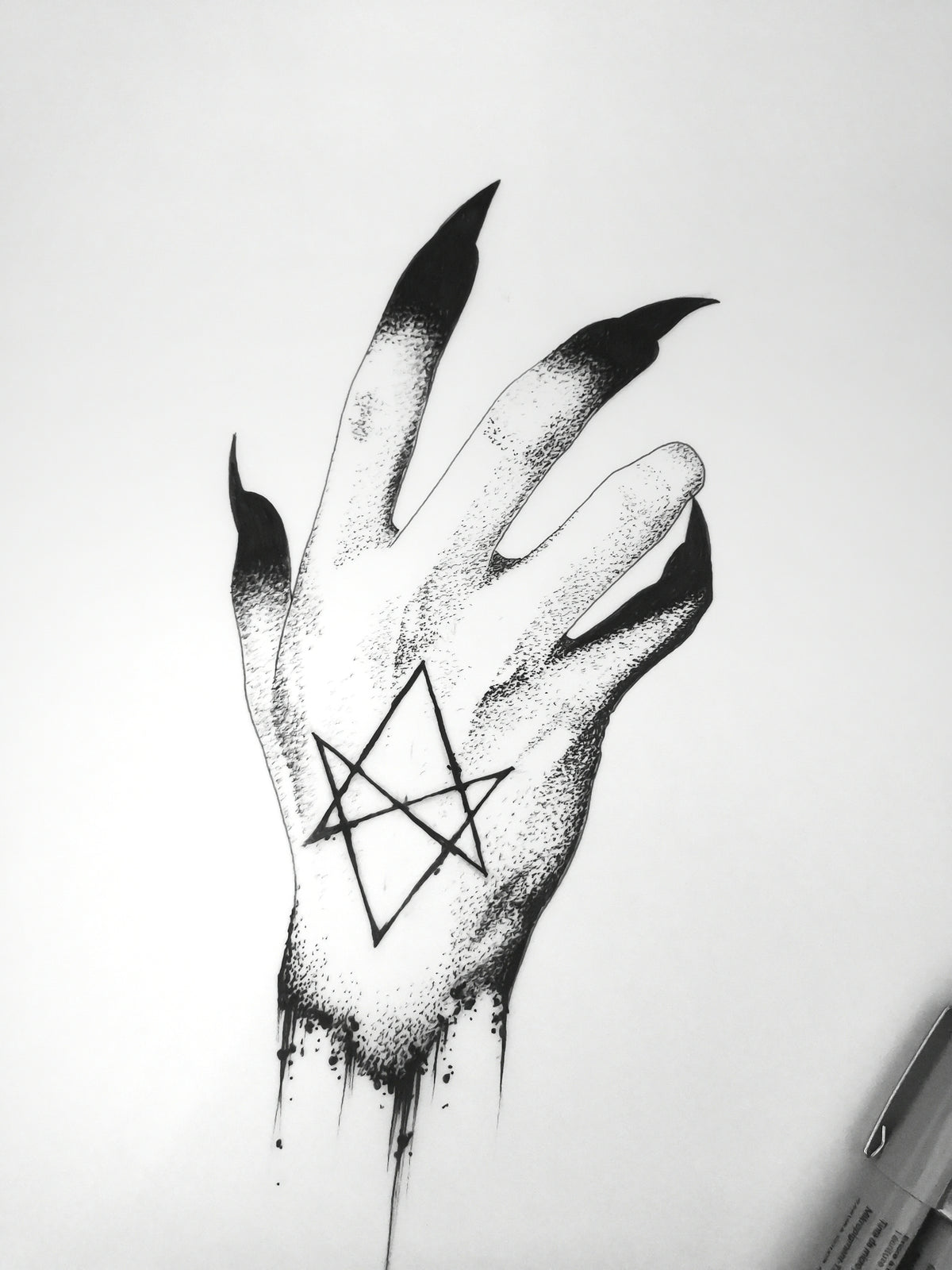Hand of Sorrow