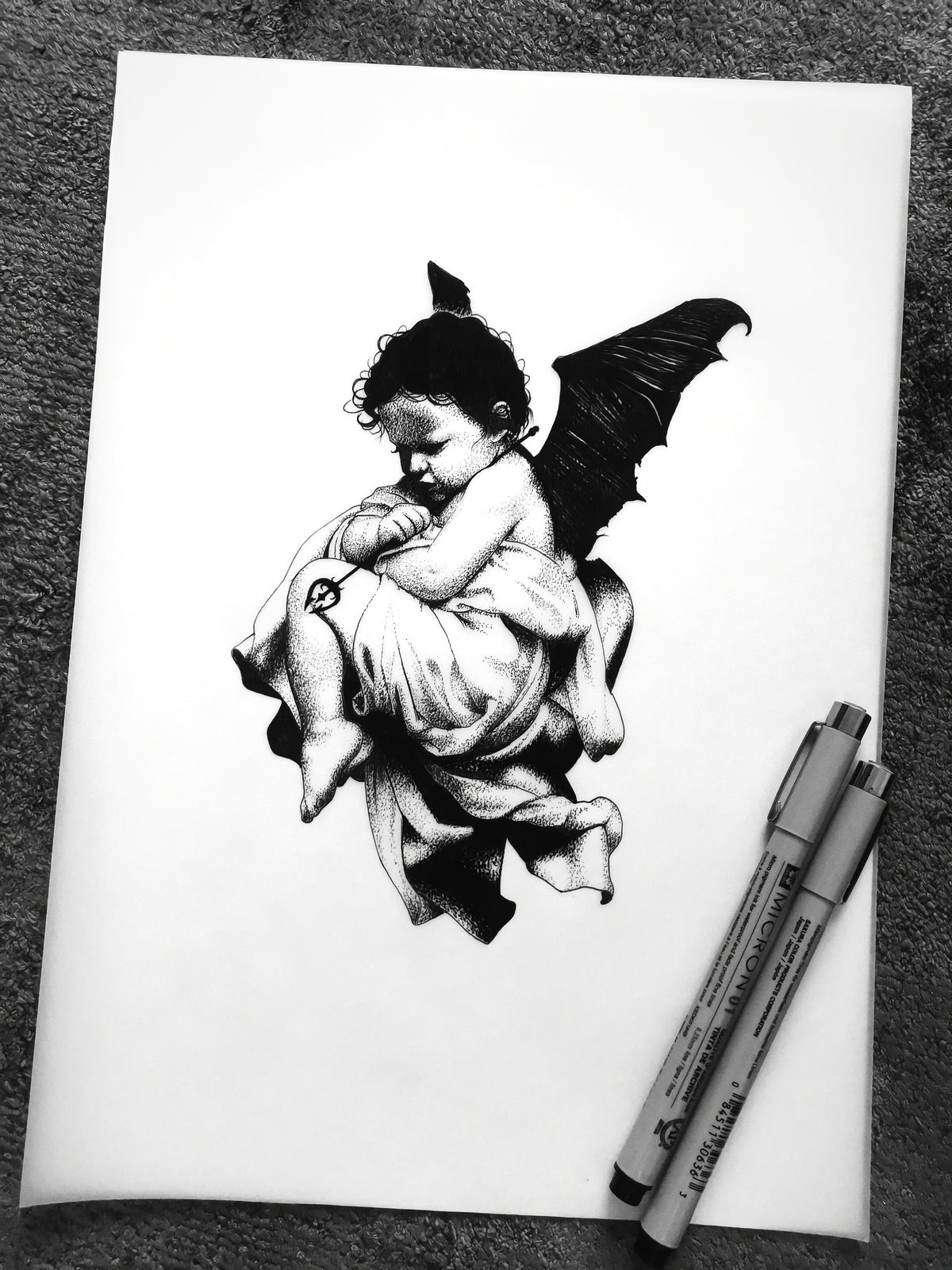 The Fallen Angel