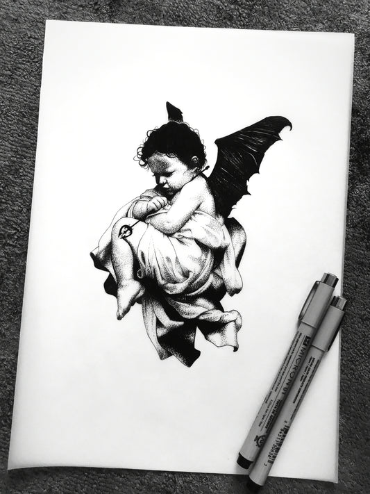 The Fallen Angel