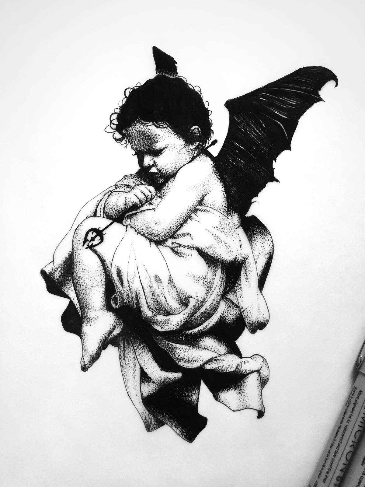The Fallen Angel