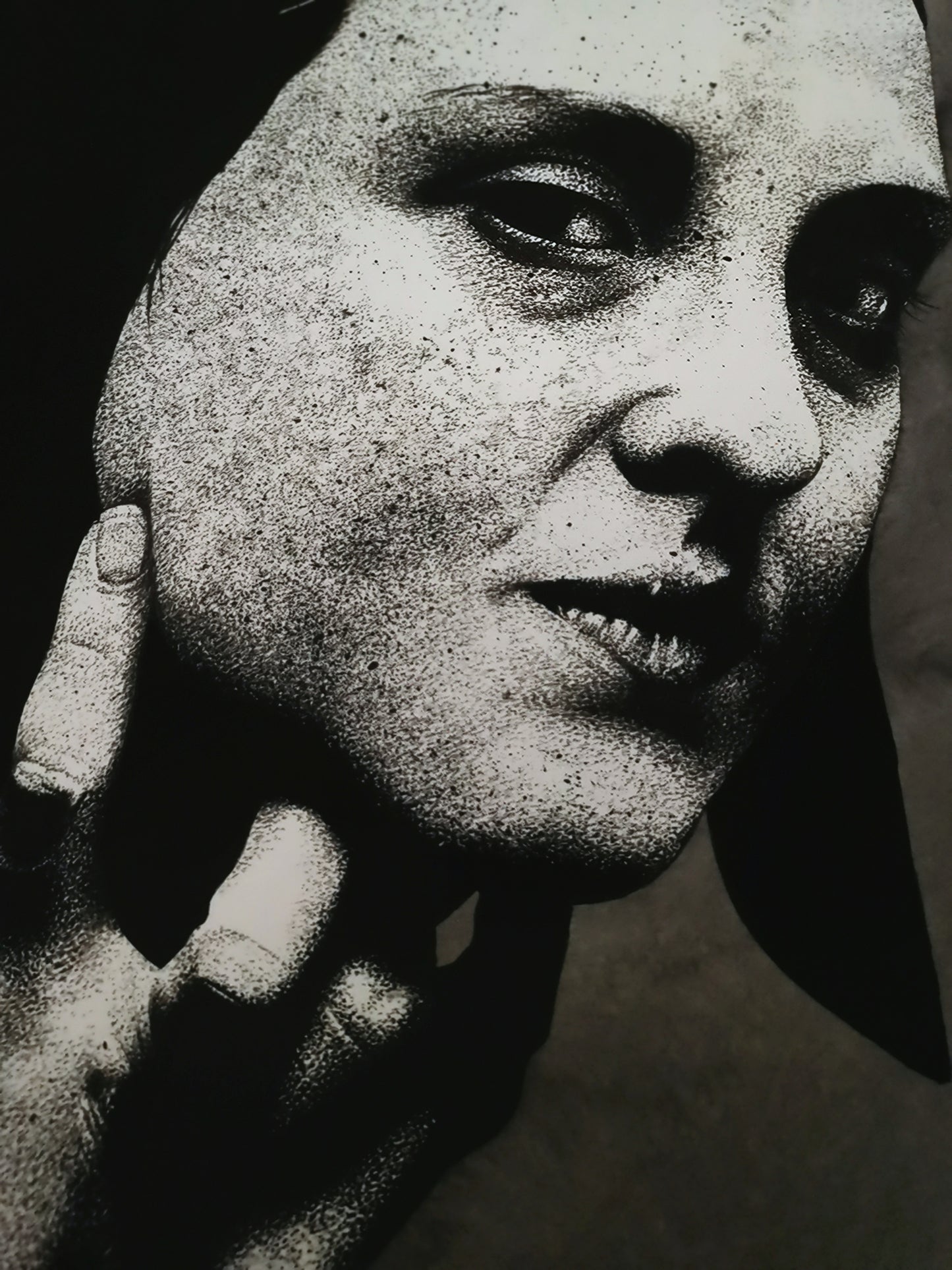 I've got not right to take my place to the human race