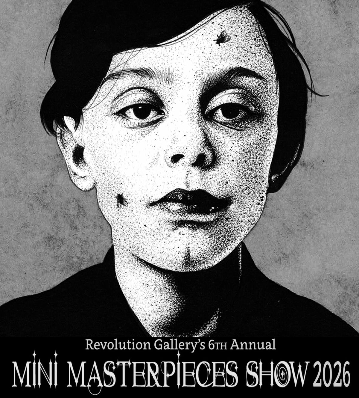 Mini Masterpieces 2026 - Revolution Gallery