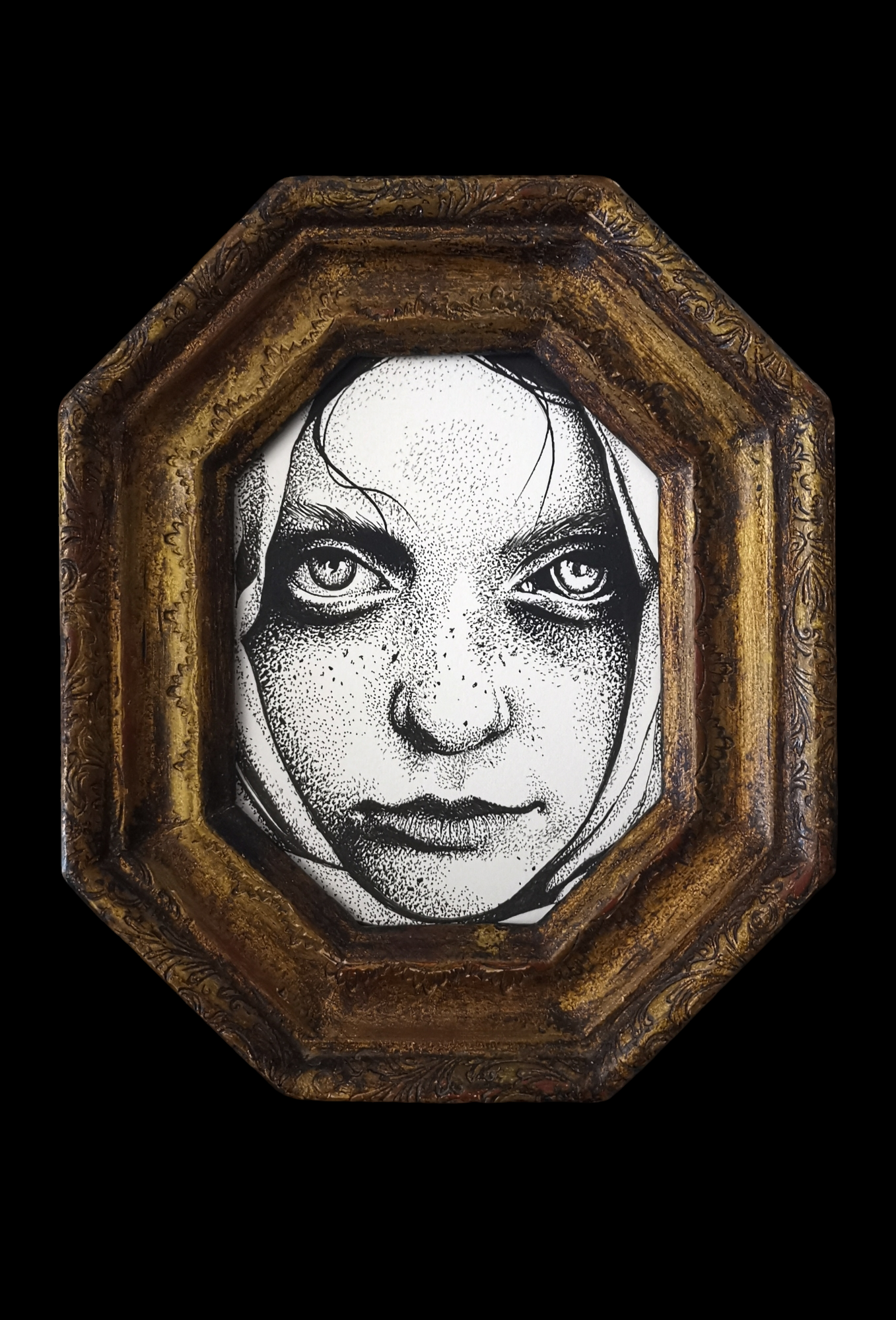 Les Yeux superstitieux de Katherine Campbell (Sorcières de Paisley)