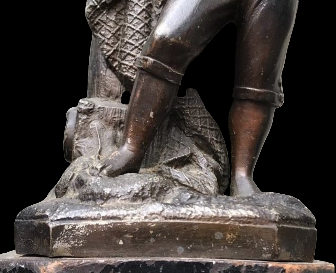 Antimony Figures