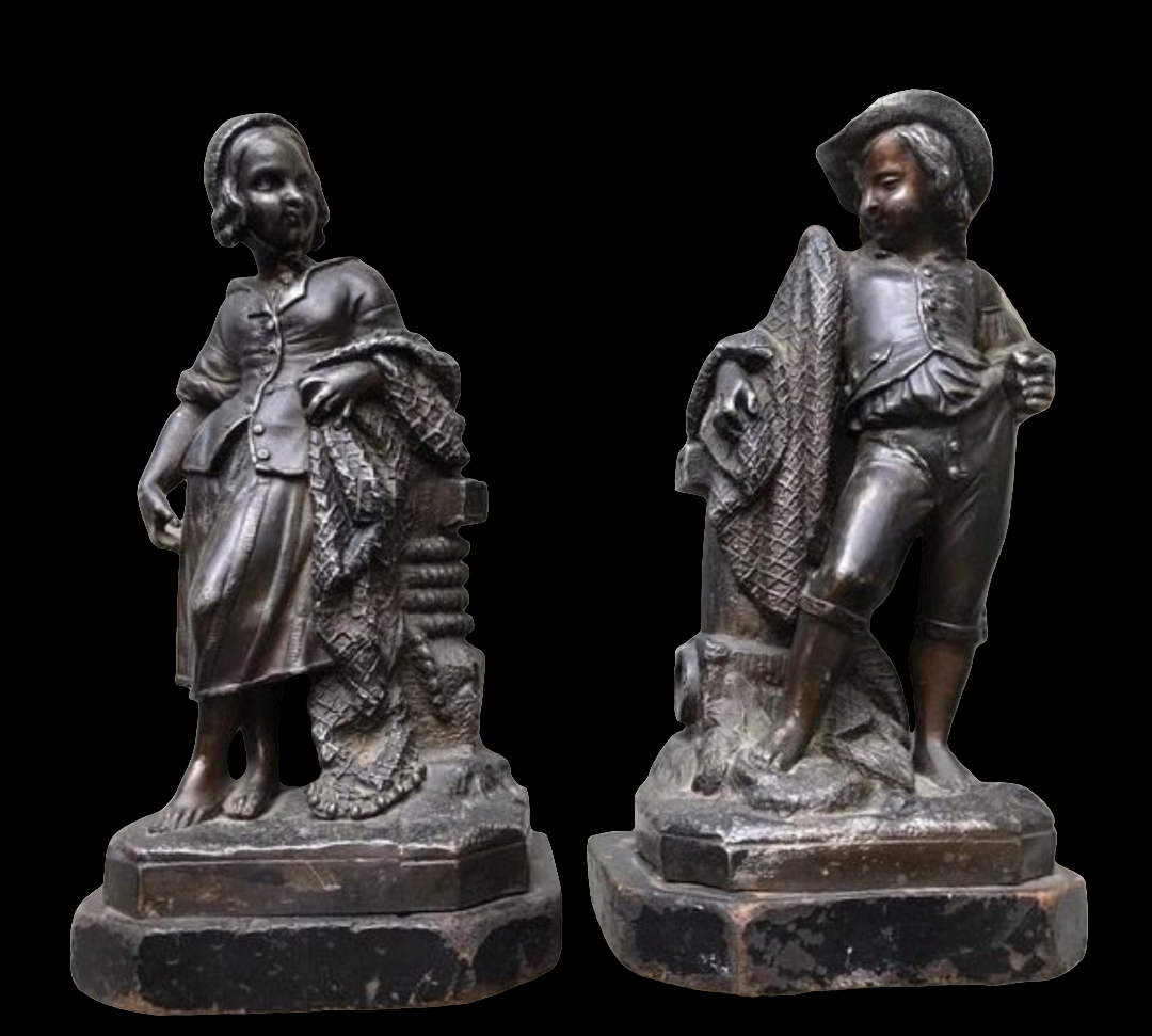 Antimony Figures
