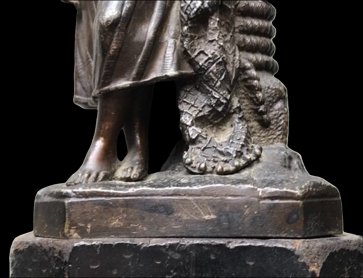 Antimony Figures