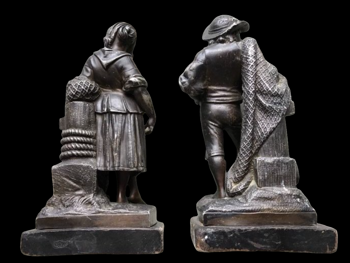 Antimony Figures