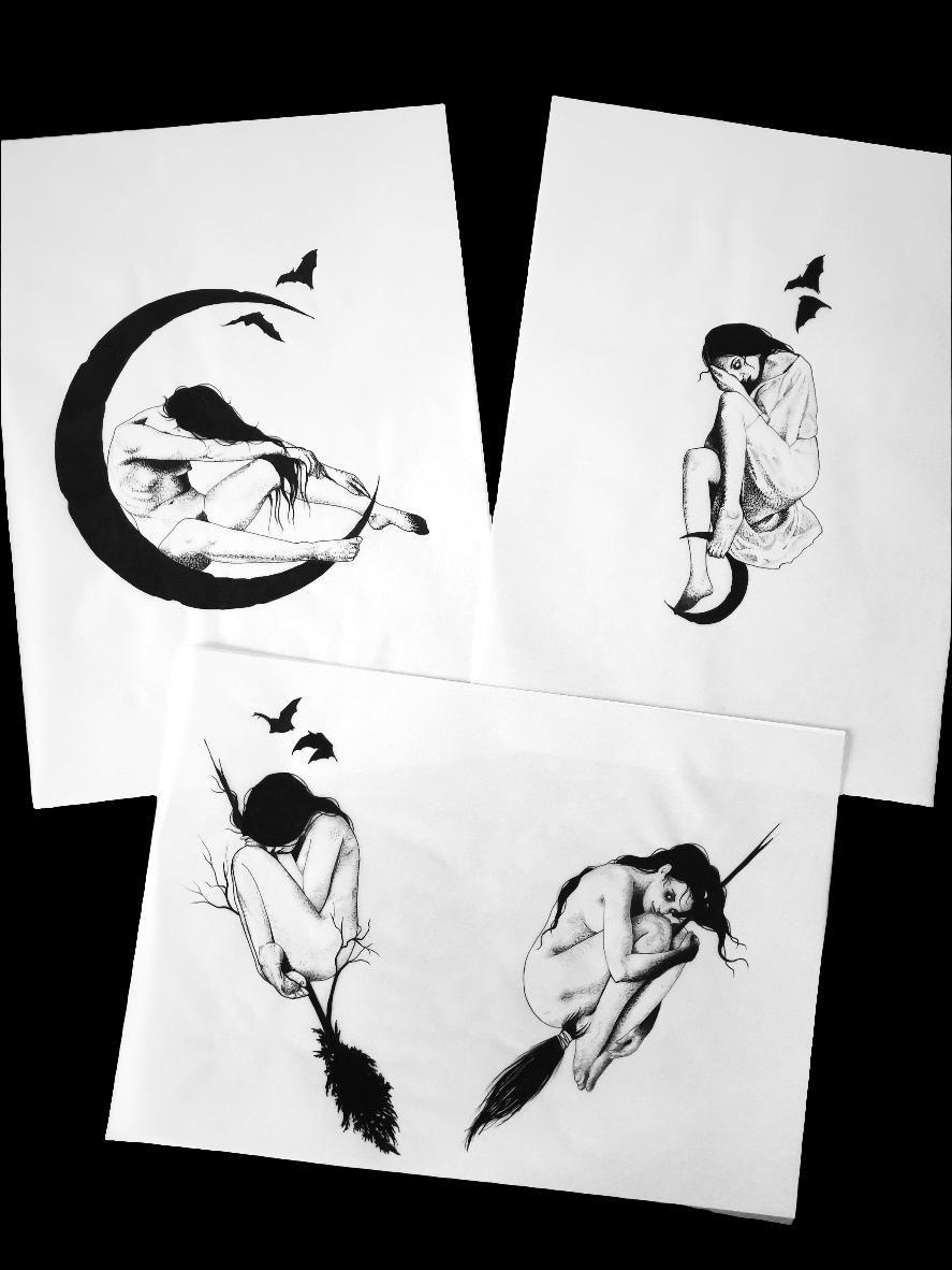Witches Bundle 5