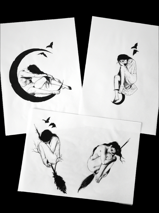 Witches Bundle 5
