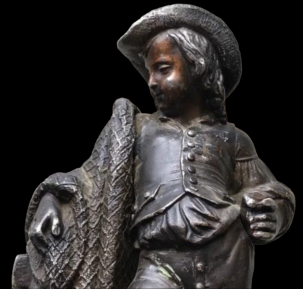 Antimony Figures