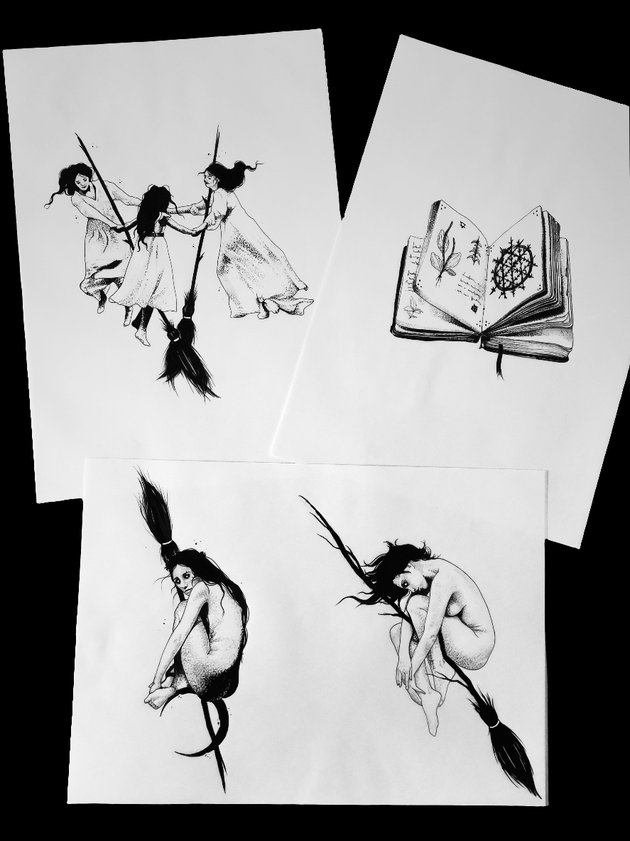 Witches Bundle 9
