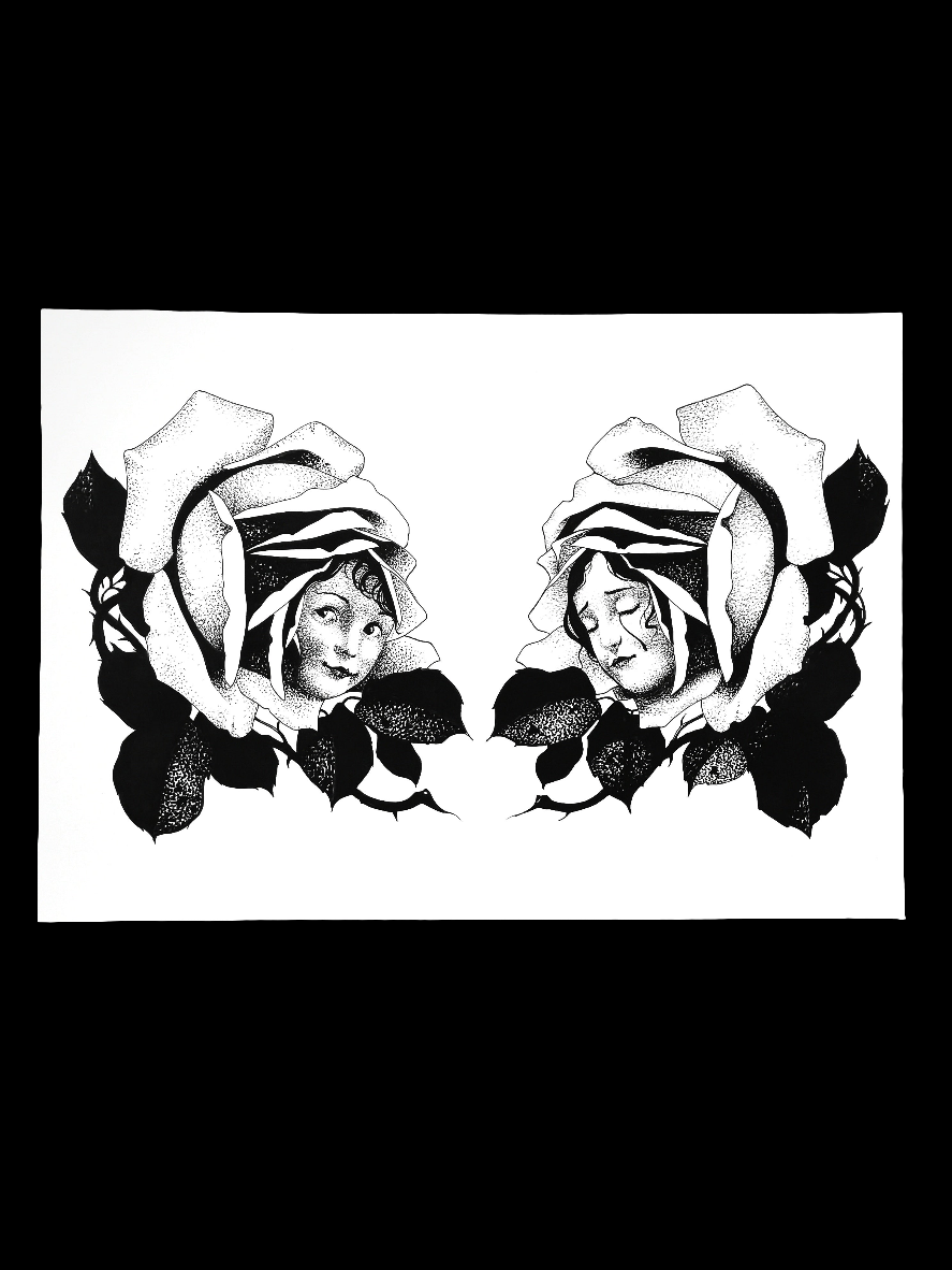 Victorian Roses