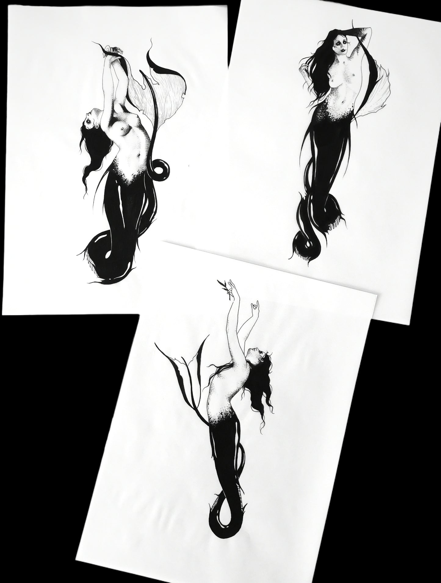Mermaids Bundle 2