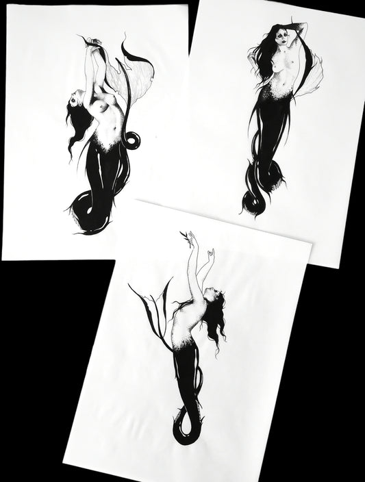 Mermaids Bundle 2