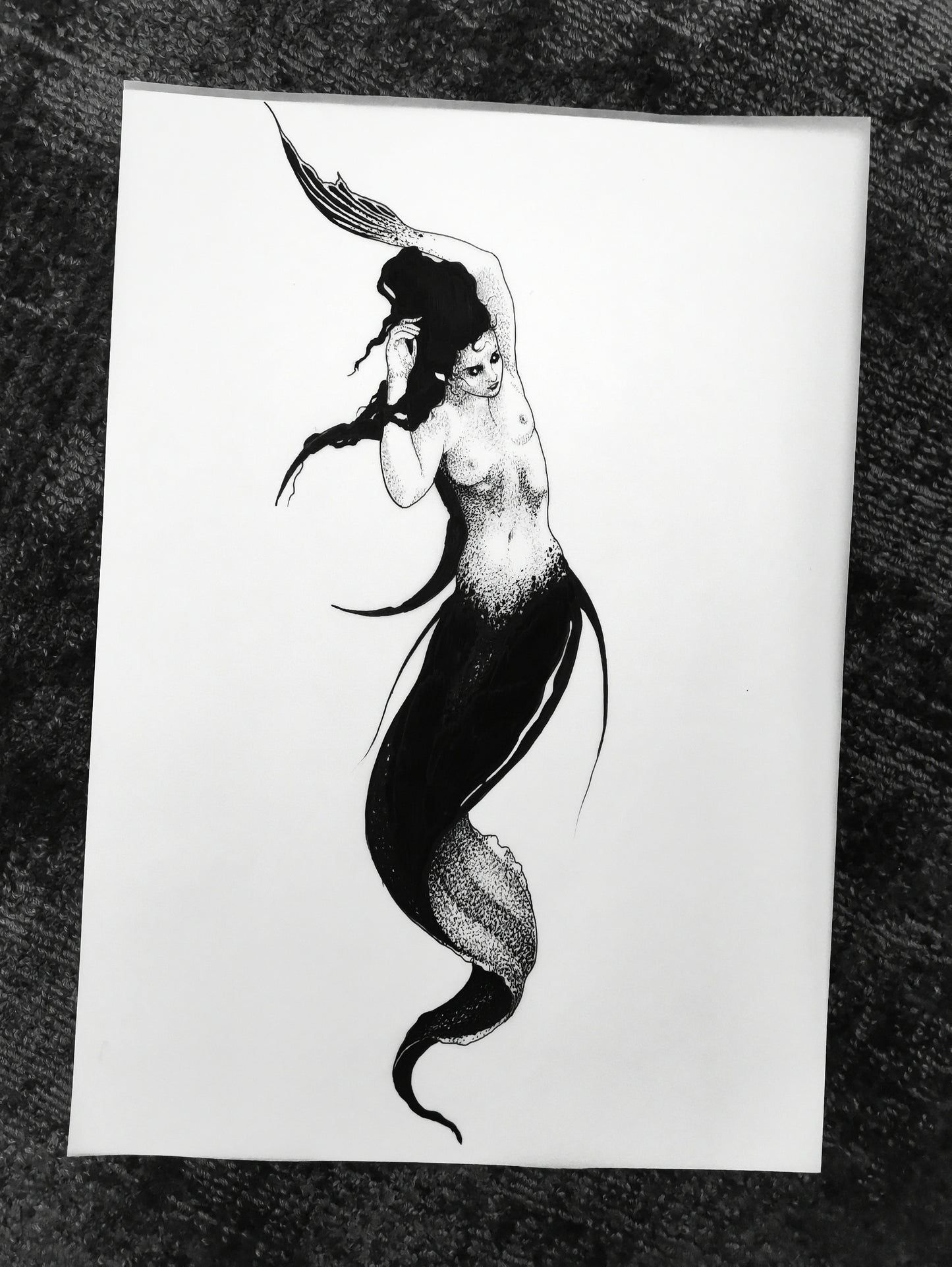 Death of a Mermaid