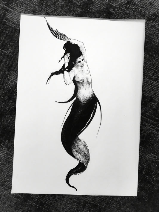 Death of a Mermaid