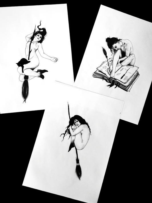 Witches Bundle 2