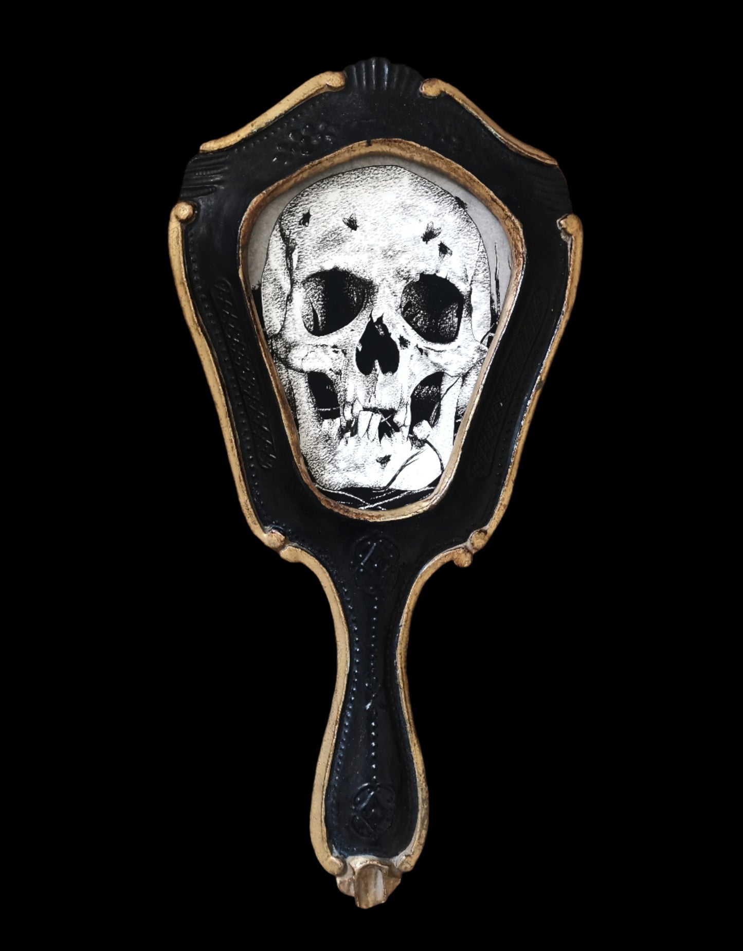 The seven Flys of Mourning