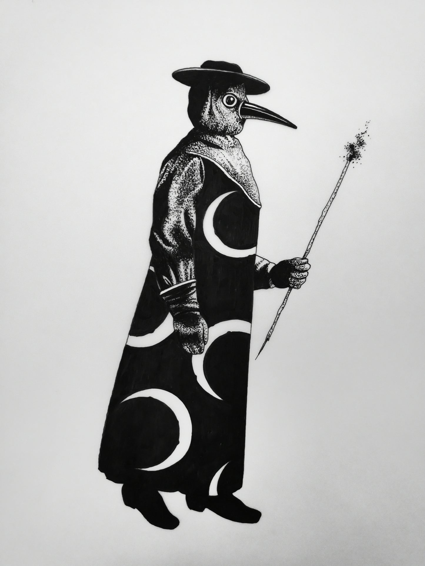 Plague Doctor
