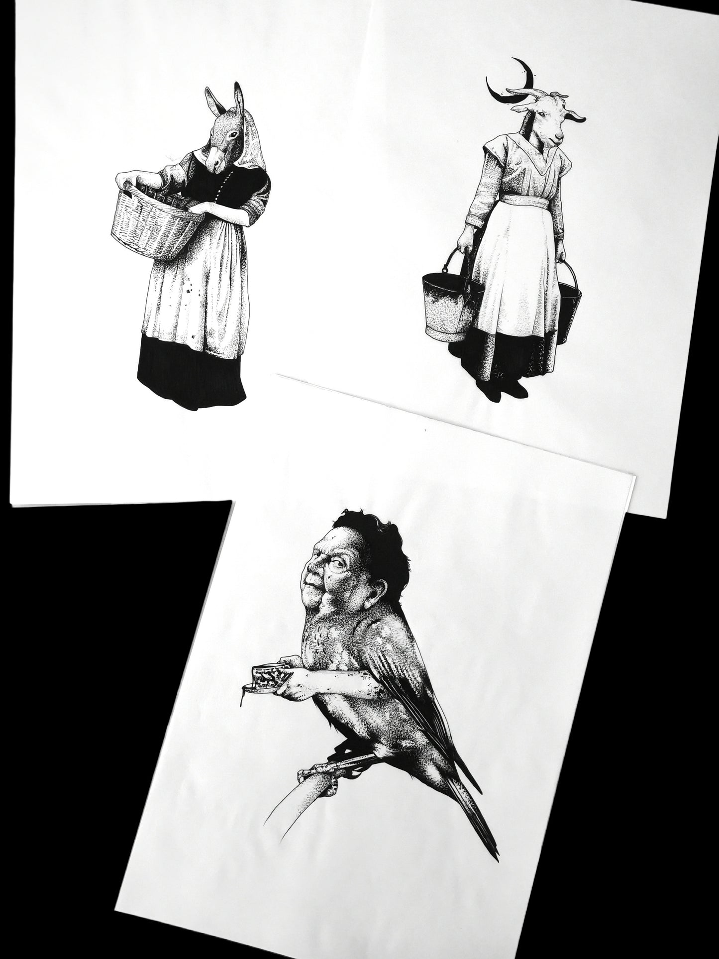 Characters Bundle