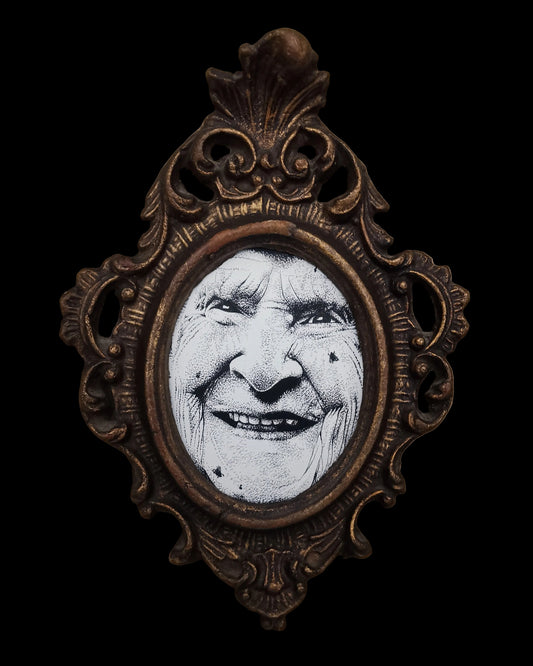 The sweet laugh of Birgitta Lasses