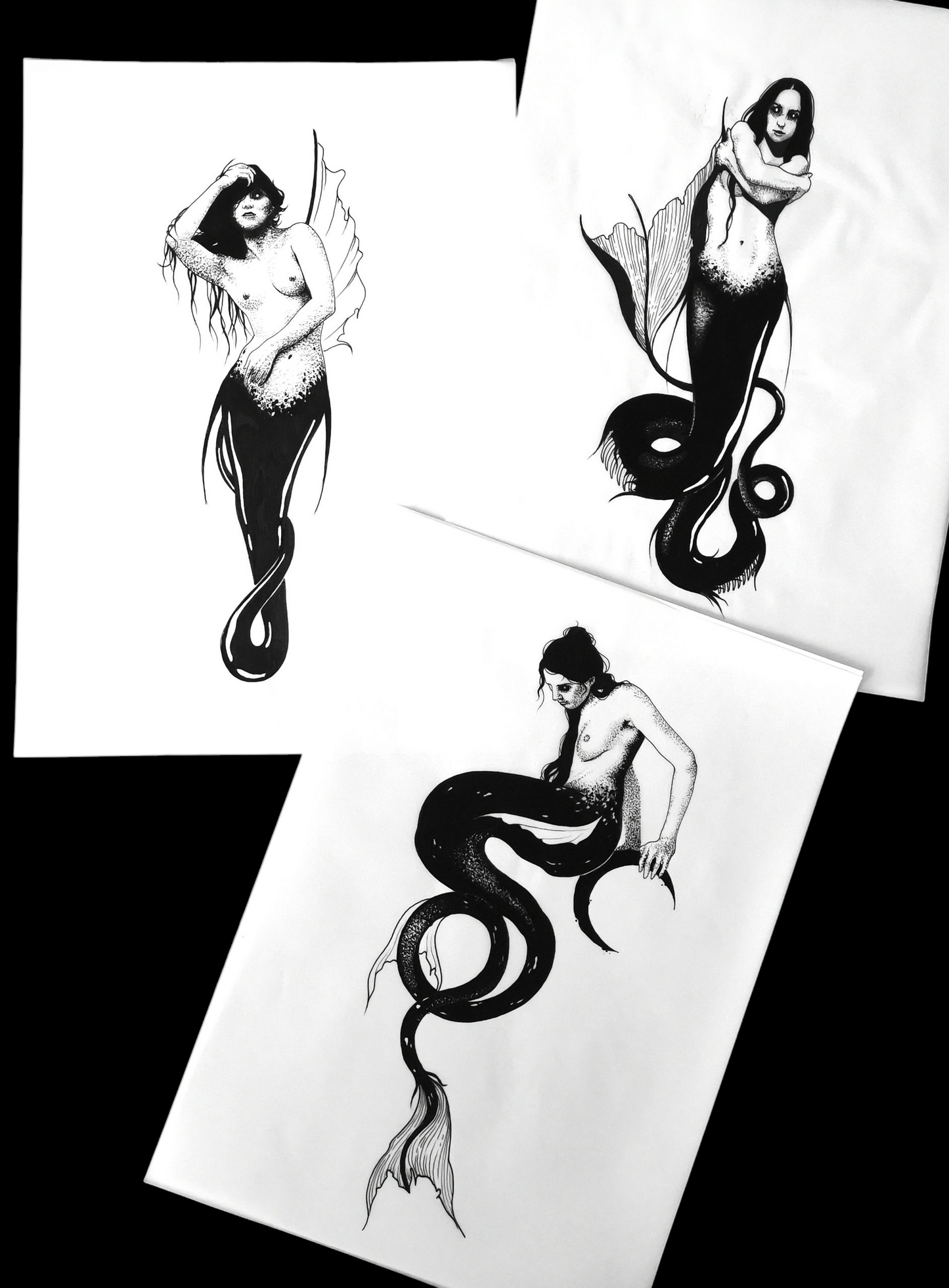 Mermaids Bundle 1
