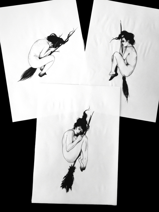 Witches Bundle 4