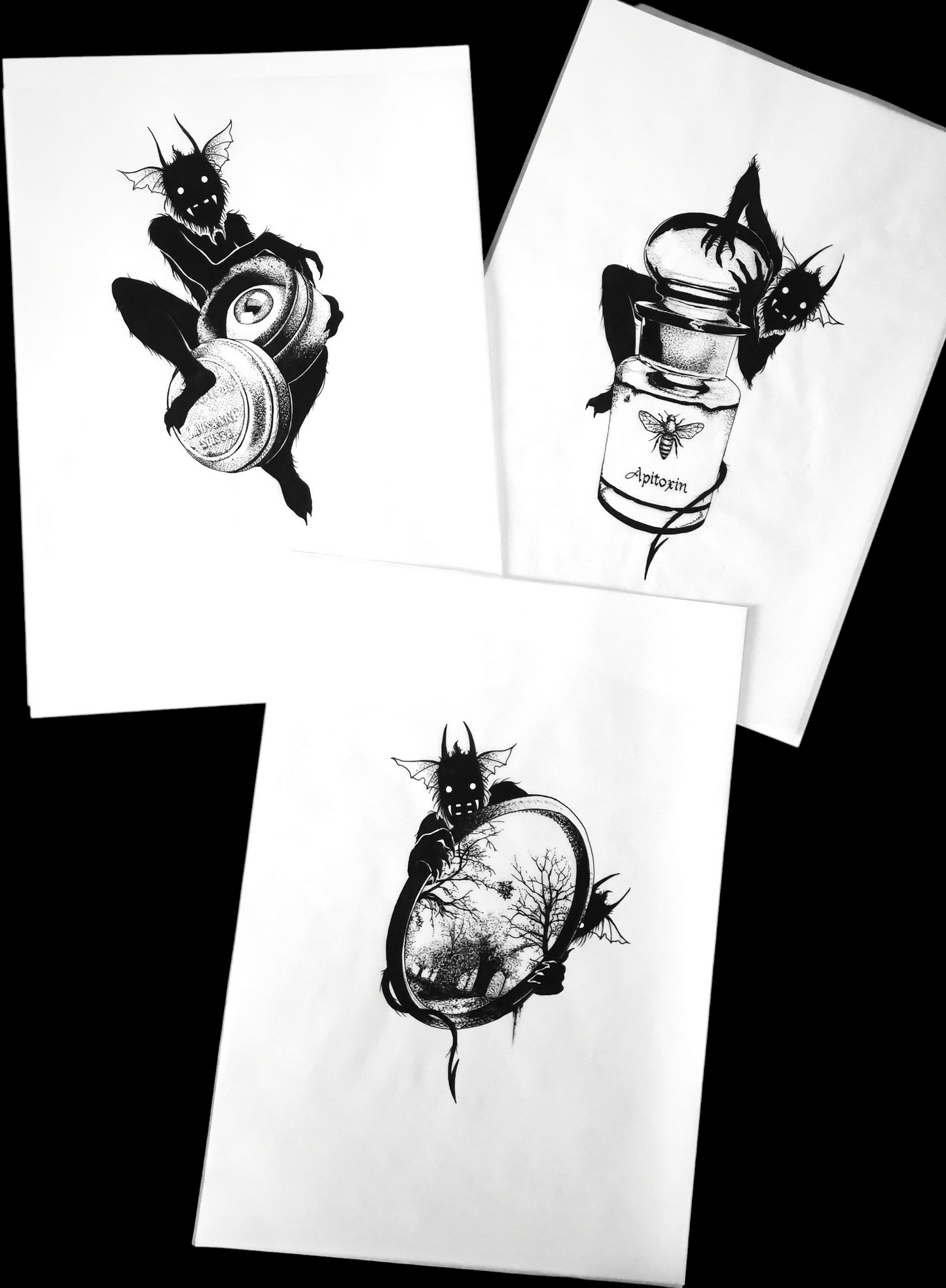 Demons Bundle