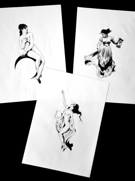 Witches Bundle 3