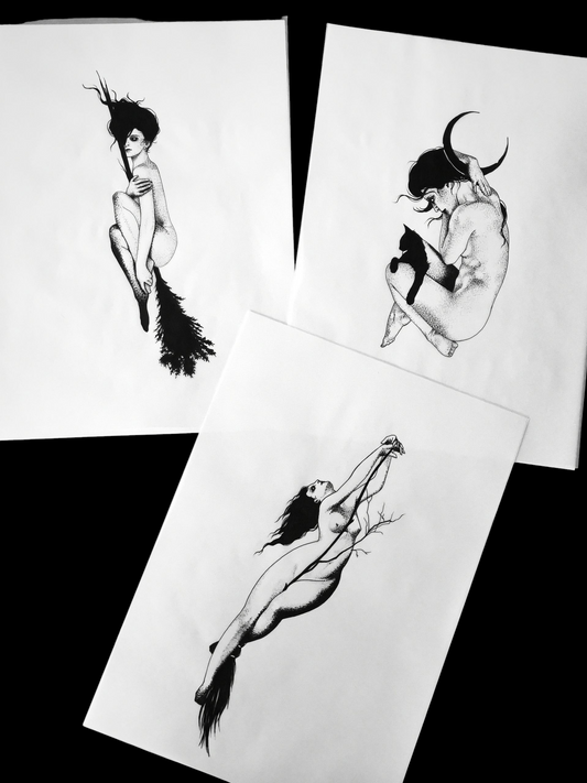 Witches Bundle 6