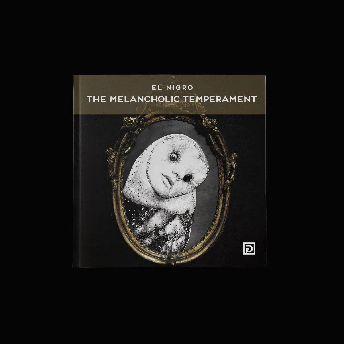 THE MELANCHOLIC TEMPERAMENT - BOOK
