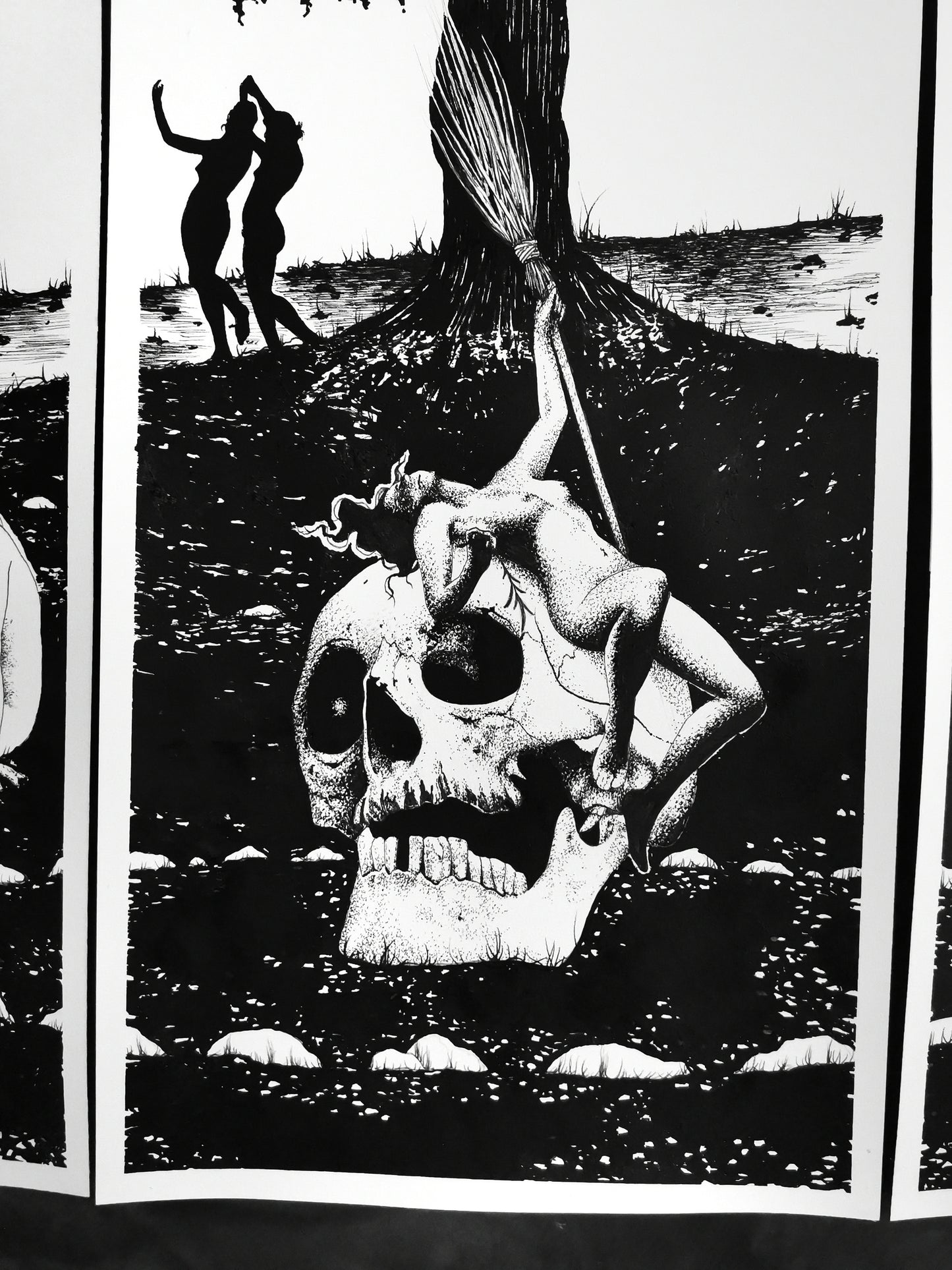 Sabbat à Bénévent (commande)